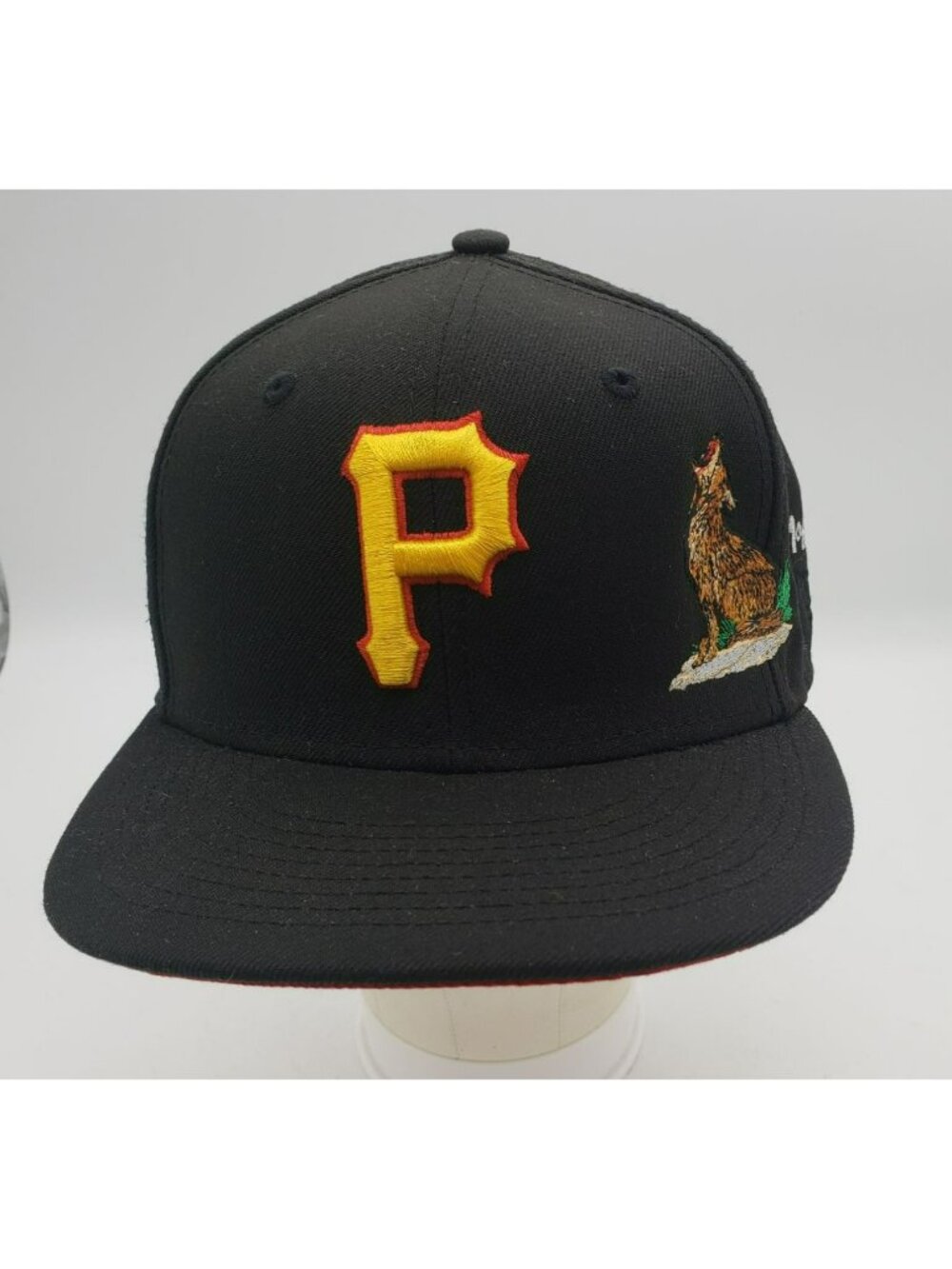 Lord FUBU 59Fifty Pittsburgh Pirates Cap EWDIL Fitted 7 1/4 All Star Game 1 of 6